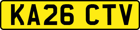 KA26CTV