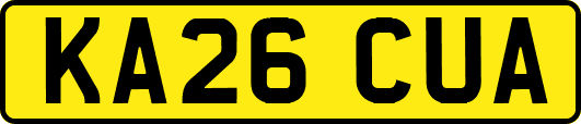 KA26CUA