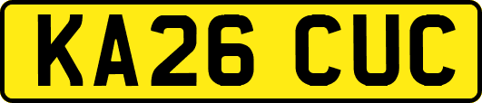 KA26CUC