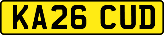 KA26CUD