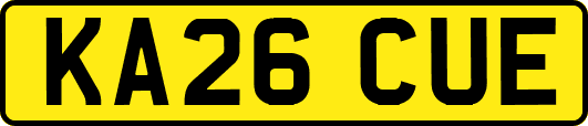 KA26CUE