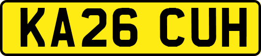 KA26CUH