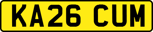 KA26CUM