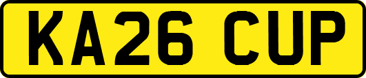 KA26CUP