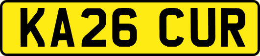 KA26CUR
