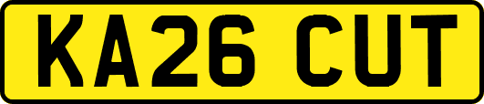 KA26CUT