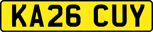 KA26CUY