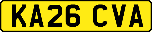 KA26CVA