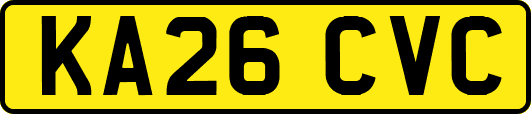 KA26CVC