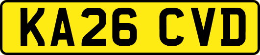 KA26CVD