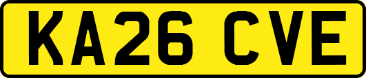KA26CVE