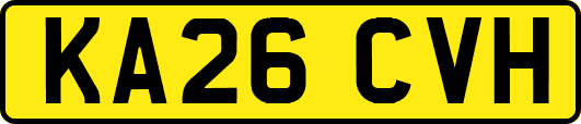 KA26CVH