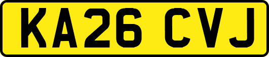 KA26CVJ