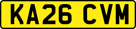 KA26CVM