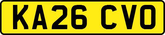 KA26CVO