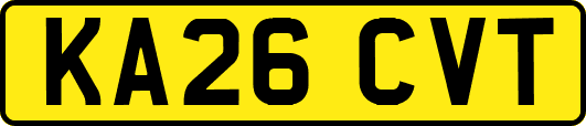KA26CVT