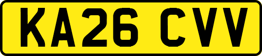 KA26CVV