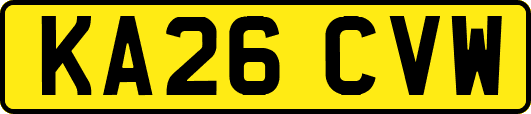 KA26CVW
