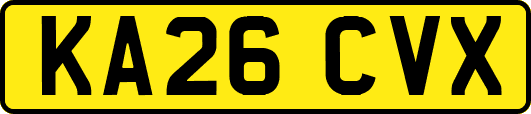 KA26CVX