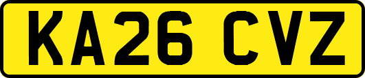 KA26CVZ