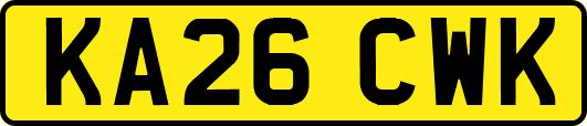 KA26CWK