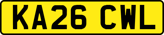 KA26CWL