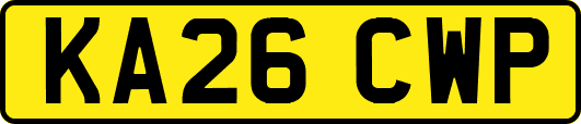 KA26CWP
