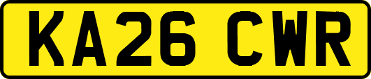 KA26CWR
