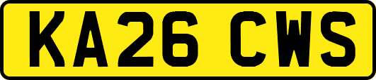KA26CWS