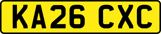 KA26CXC