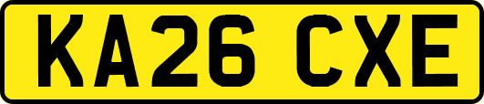 KA26CXE