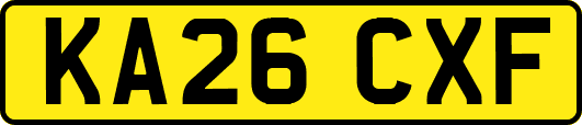 KA26CXF