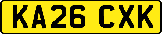 KA26CXK
