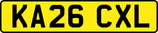 KA26CXL