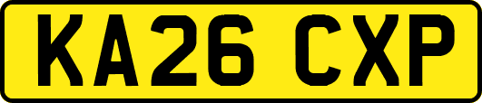 KA26CXP
