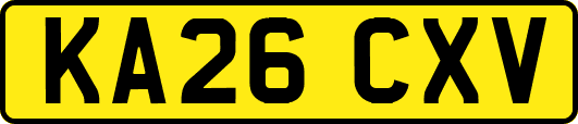 KA26CXV