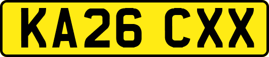 KA26CXX