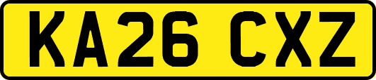 KA26CXZ