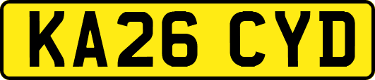 KA26CYD