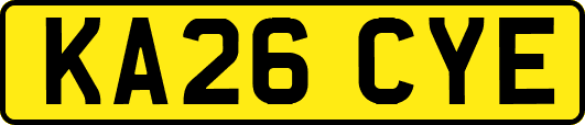 KA26CYE