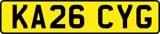 KA26CYG