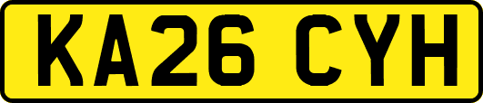 KA26CYH