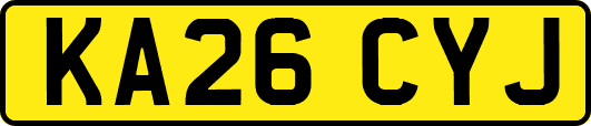 KA26CYJ