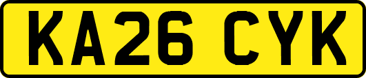 KA26CYK