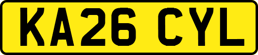 KA26CYL