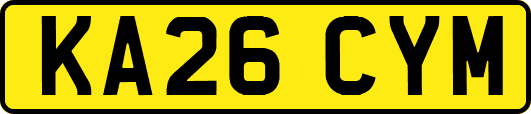 KA26CYM