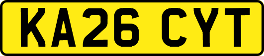 KA26CYT