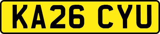 KA26CYU