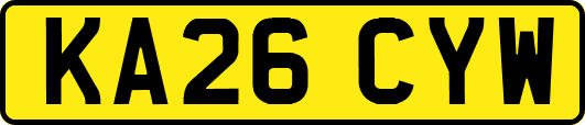 KA26CYW