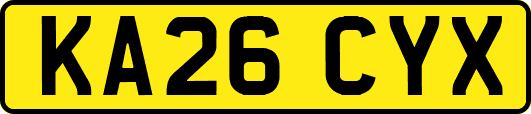 KA26CYX